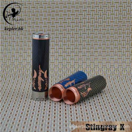 Kepler newest Carbon Fiber Sleeve Stingray X mod
